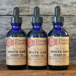White Oak Beard Oil